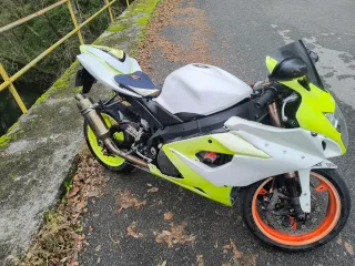Suzuki GSXR 1000 despiece o entera