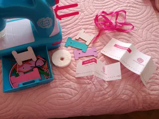Máquina de coser de juguete Cool Maker