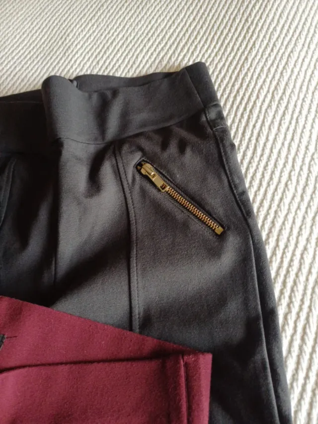 Leggings varios colores talla única