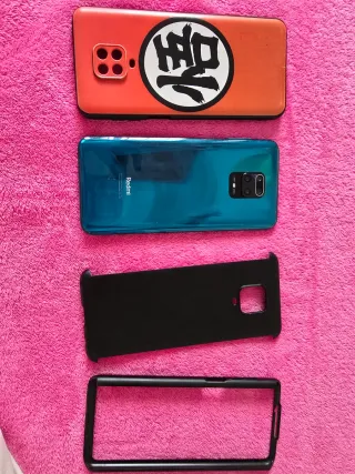 Xiaomi Redmi Note 9S 128GB Azul