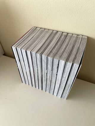 Magical Girl of the End 1-12 Ivrea incompleto