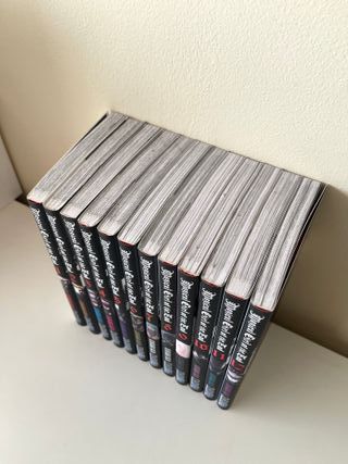 Magical Girl of the End 1-12 Ivrea incompleto