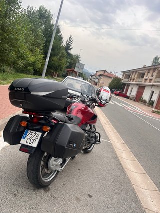 BMW R850R, NO ABS DE SERIE