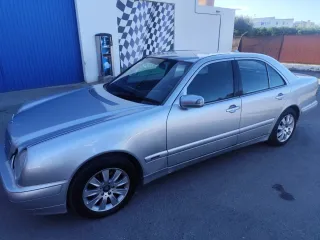 Mercedes-Benz Clase C 2000