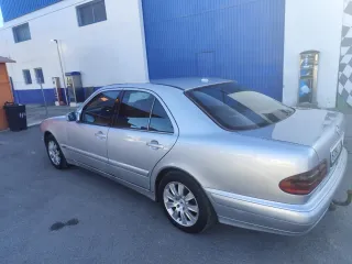 Mercedes-Benz Clase C 2000