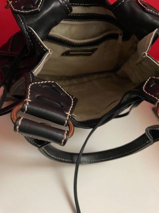 BOLSO ITALIANO FRANCESCOBIASIA EN PIEL