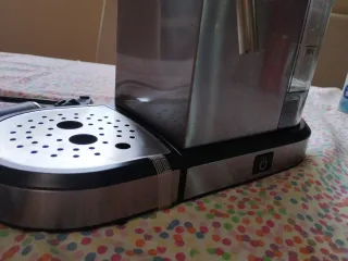 Cafetera Espresso eléctrica  silverCrest