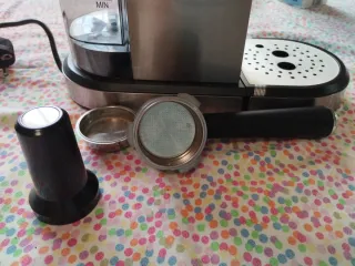 Cafetera Espresso eléctrica  silverCrest