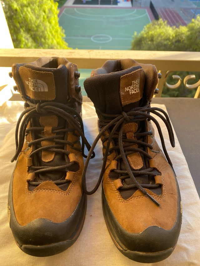 Botas The North Face Marrones