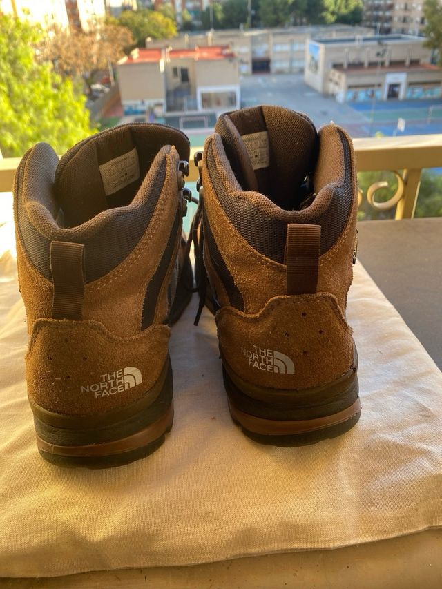 Botas The North Face Marrones