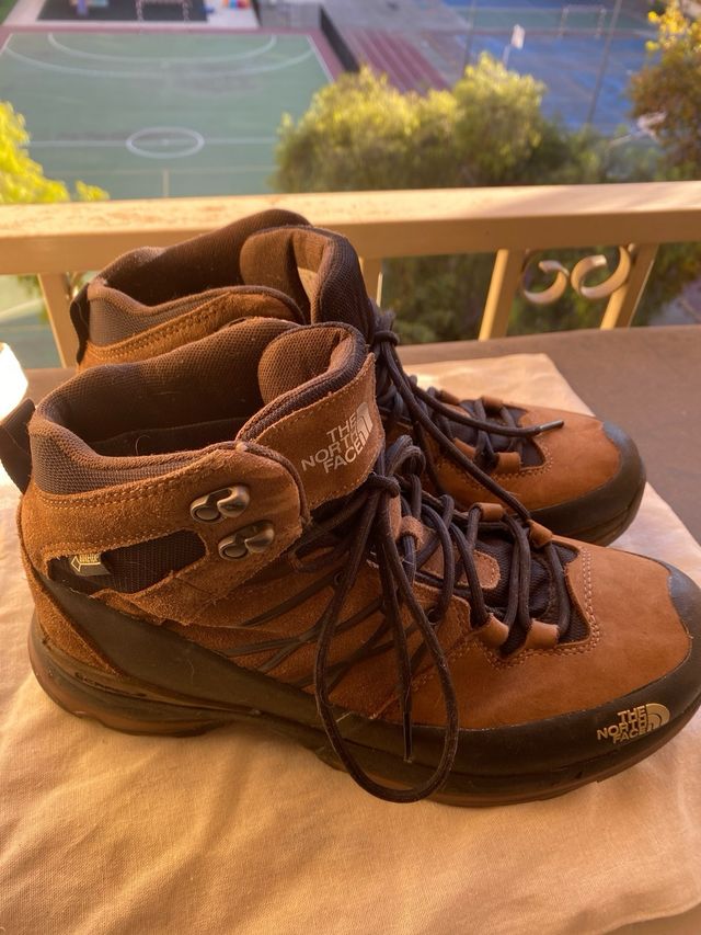 Botas The North Face Marrones