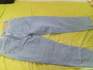 Pantalón vaquero Zara mujer talla M