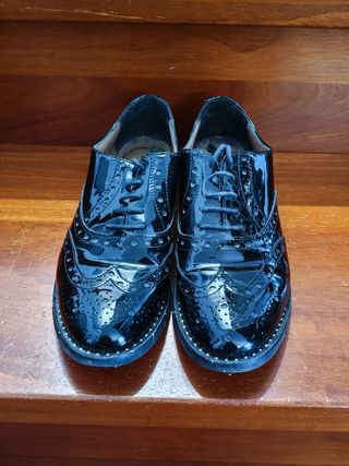 Scarpe donna vernice Made in Italy 38