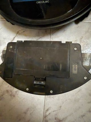 Robot Aspirador Cecotec Conga