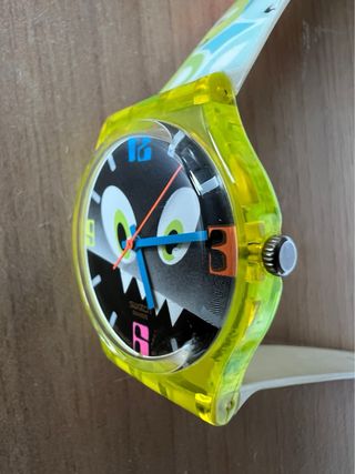 Swatch Risk and Dare GJ127 2005