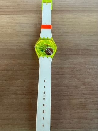 Swatch Risk and Dare GJ127 2005