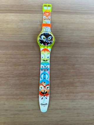 Swatch Risk and Dare GJ127 2005