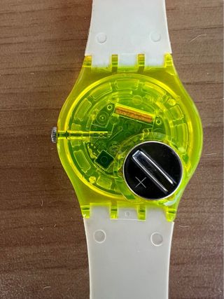 Swatch Risk and Dare GJ127 2005