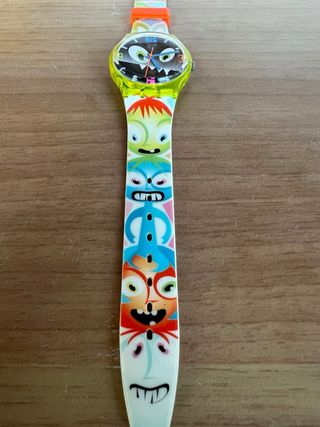 Swatch Risk and Dare GJ127 2005