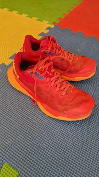 Zapatillas Trail Running Hoka Zinal 1