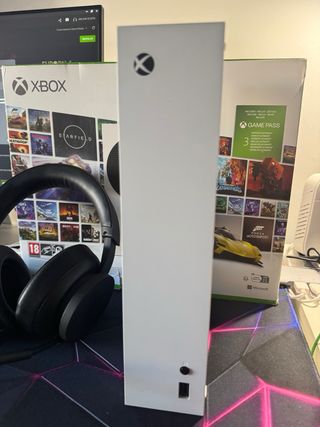 Xbox Series S 512GB + Cuffie