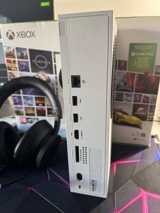 Xbox Series S 512GB + Cuffie
