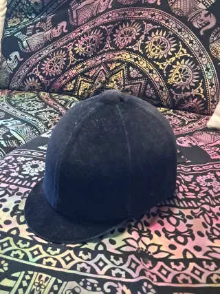 Cascos de equitación