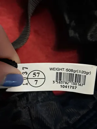 Cascos de equitación