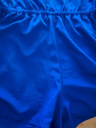 Mono Mango Azul Eléctrico