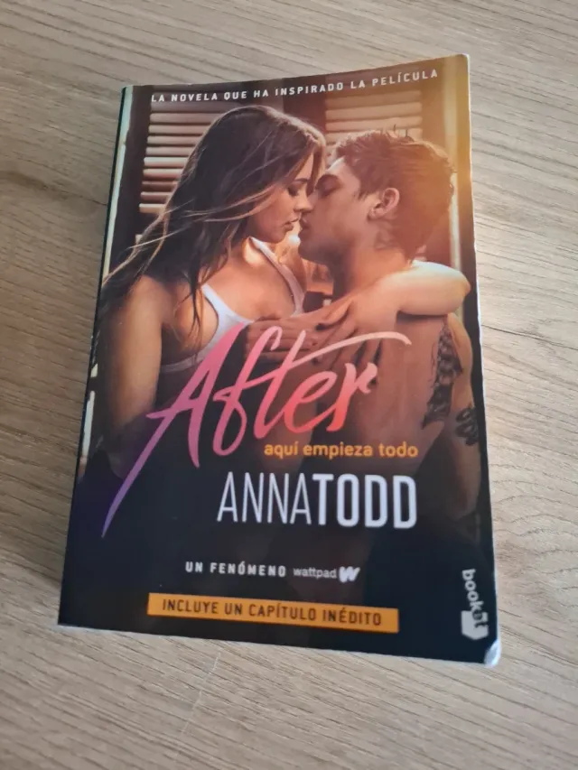 After 1 (Ed. Película)