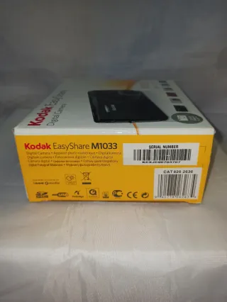 Kodak EasyShare M1033 fotocamera digitale