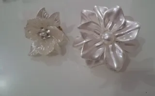 Vestido de boda gitana blanco