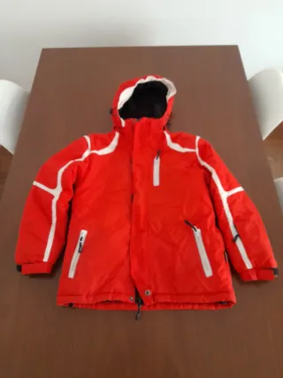 Chaqueta de esquí/snow para niñ@ de 12 años