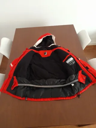 Chaqueta de esquí/snow para niñ@ de 12 años