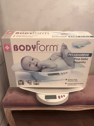 Bilancia Pesa Neonati Bodyform