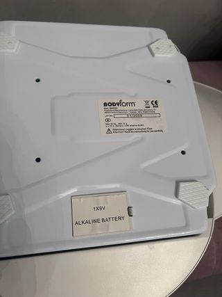 Bilancia Pesa Neonati Bodyform