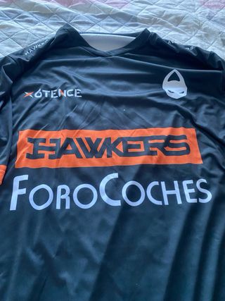 Camiseta Forocoches Hawkers Talla XL