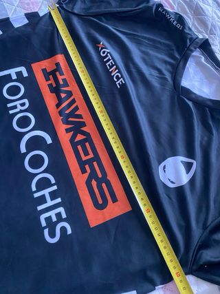 Camiseta Forocoches Hawkers Talla XL