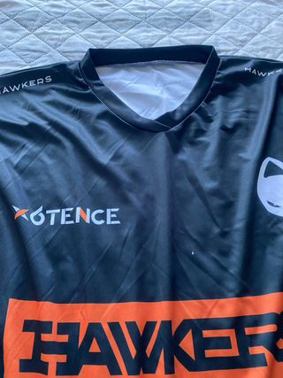 Camiseta Forocoches Hawkers Talla XL