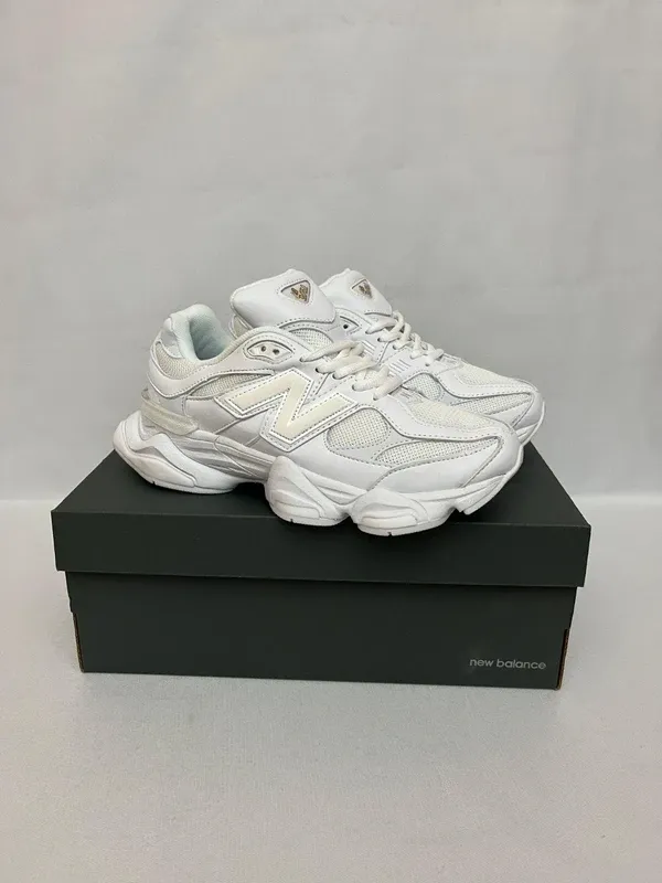 Néw Bálance 9060 Blanco Talla 36-40
