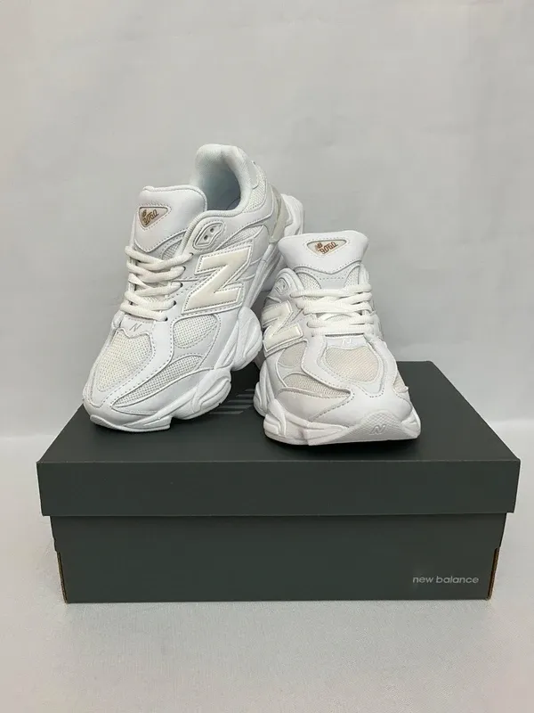 Néw Bálance 9060 Blanco Talla 36-40