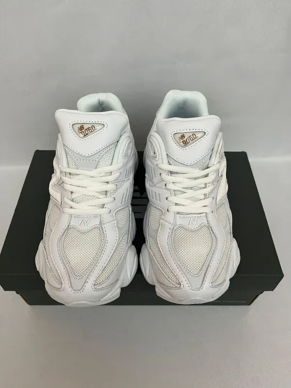 Néw Bálance 9060 Blanco Talla 36-40