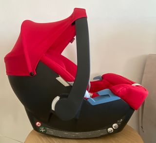 Silla de coche Grupo 0+ (0-13 k) CBX Aton