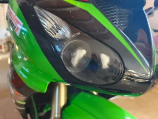 Kawasaki ZX10R 2007 Ninja