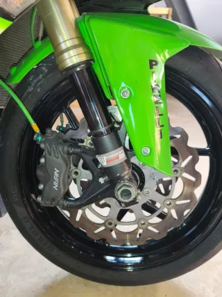 Kawasaki ZX10R 2007 Ninja