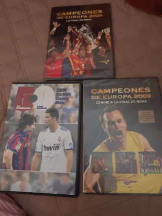 29 Películas DVD Acción y Thriller