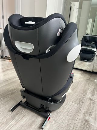 Silla Coche Cybex Gold Pallas Fix