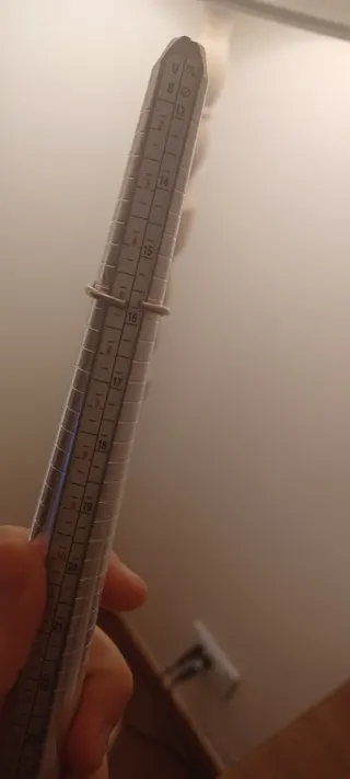 Anello vintage anni '70