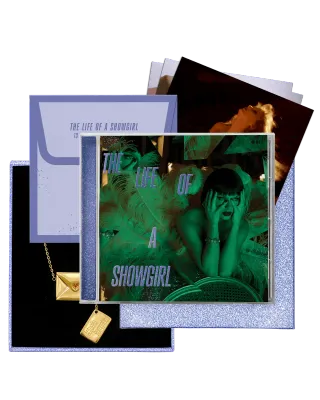 Taylor Swift "Life of a Showgirl" Deluxe