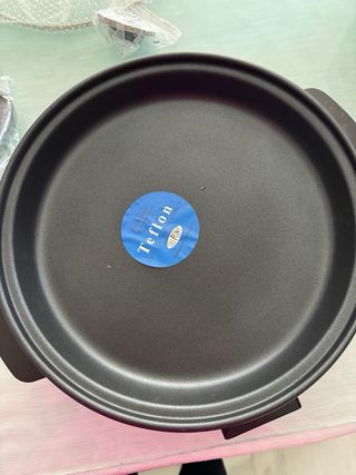 Paellera Eléctrica Teflón